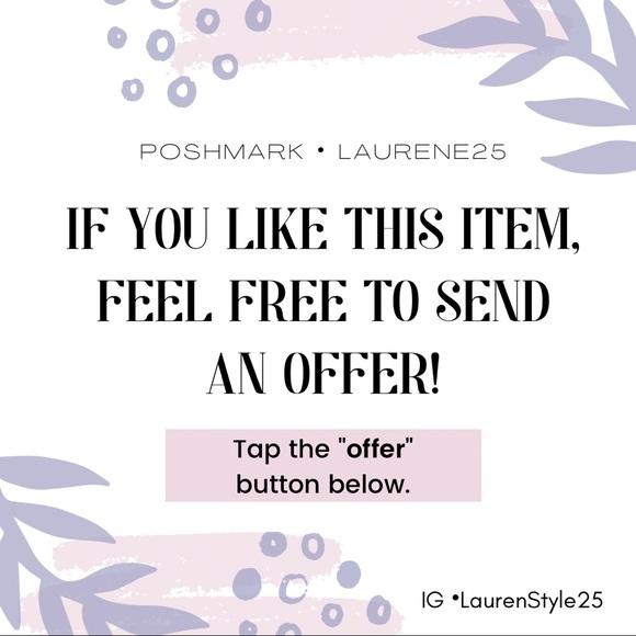 Francesca’s Navy Blue and White Print Mini Dress - Picture 10 of 10